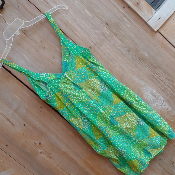 70's Style Sundress - Picture 2 of 4